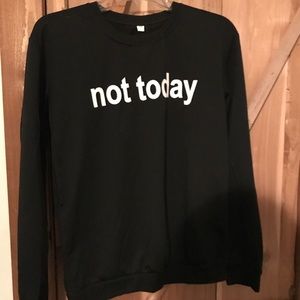 Black Long sleeve